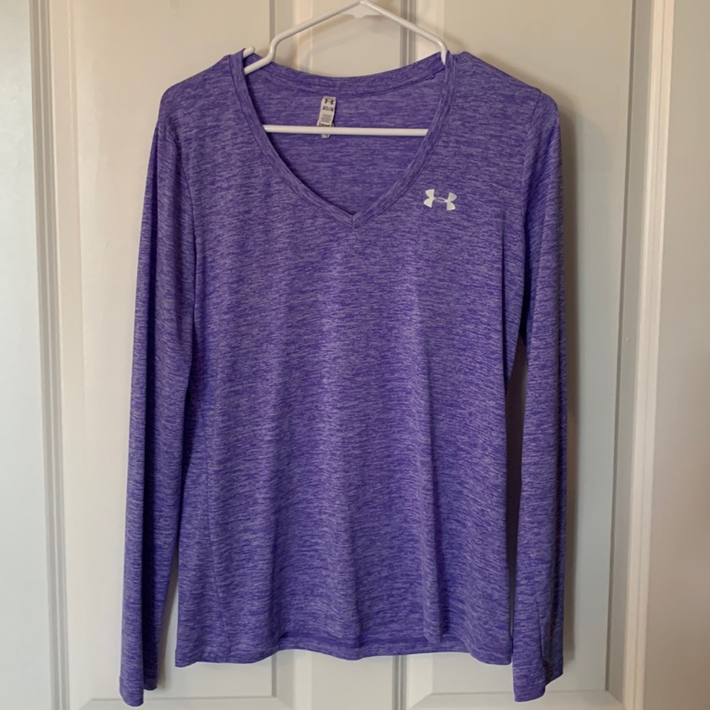 Under Armour long sleeve size M